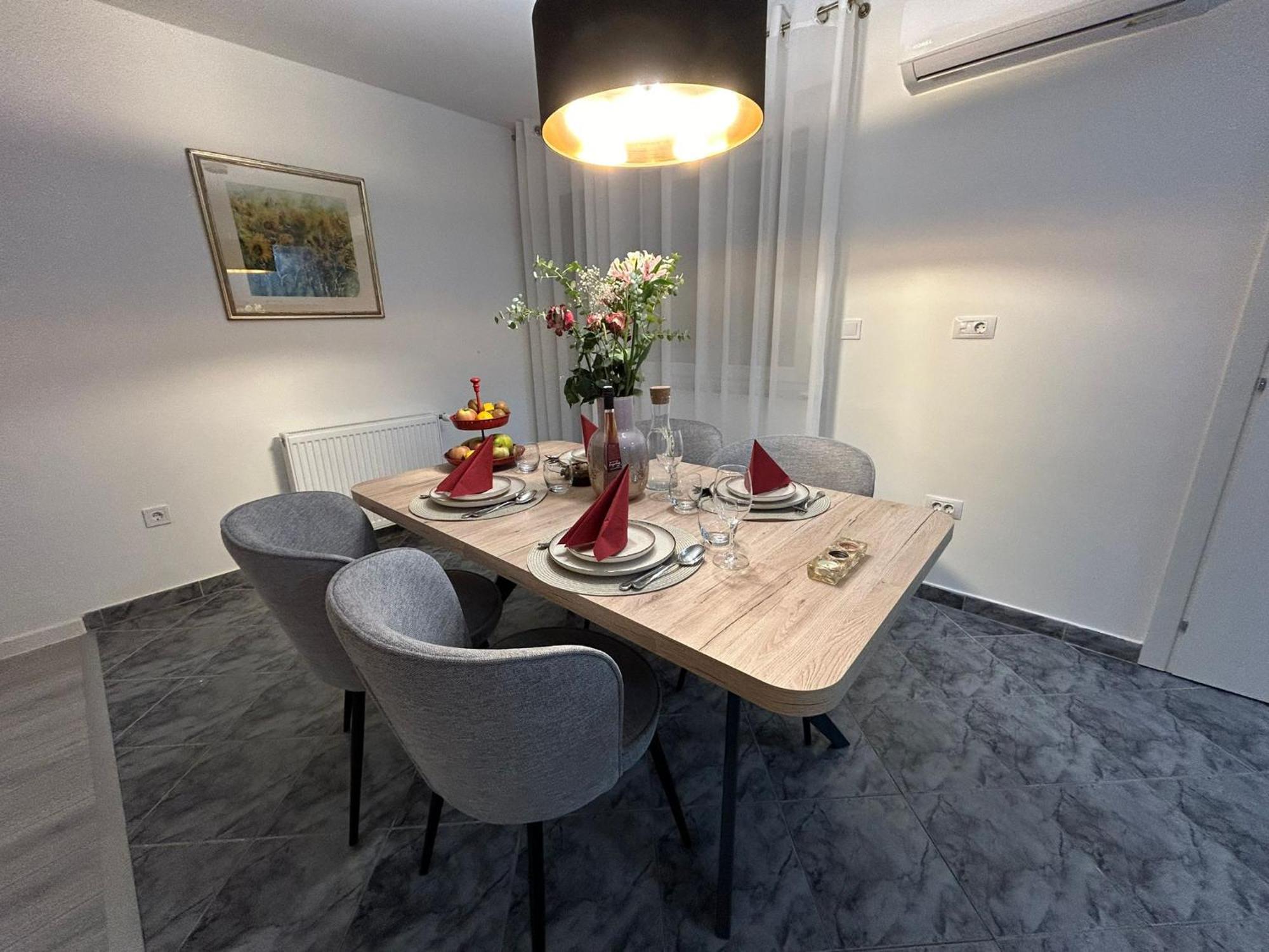 Nastasija Apartment Osijek Ngoại thất bức ảnh