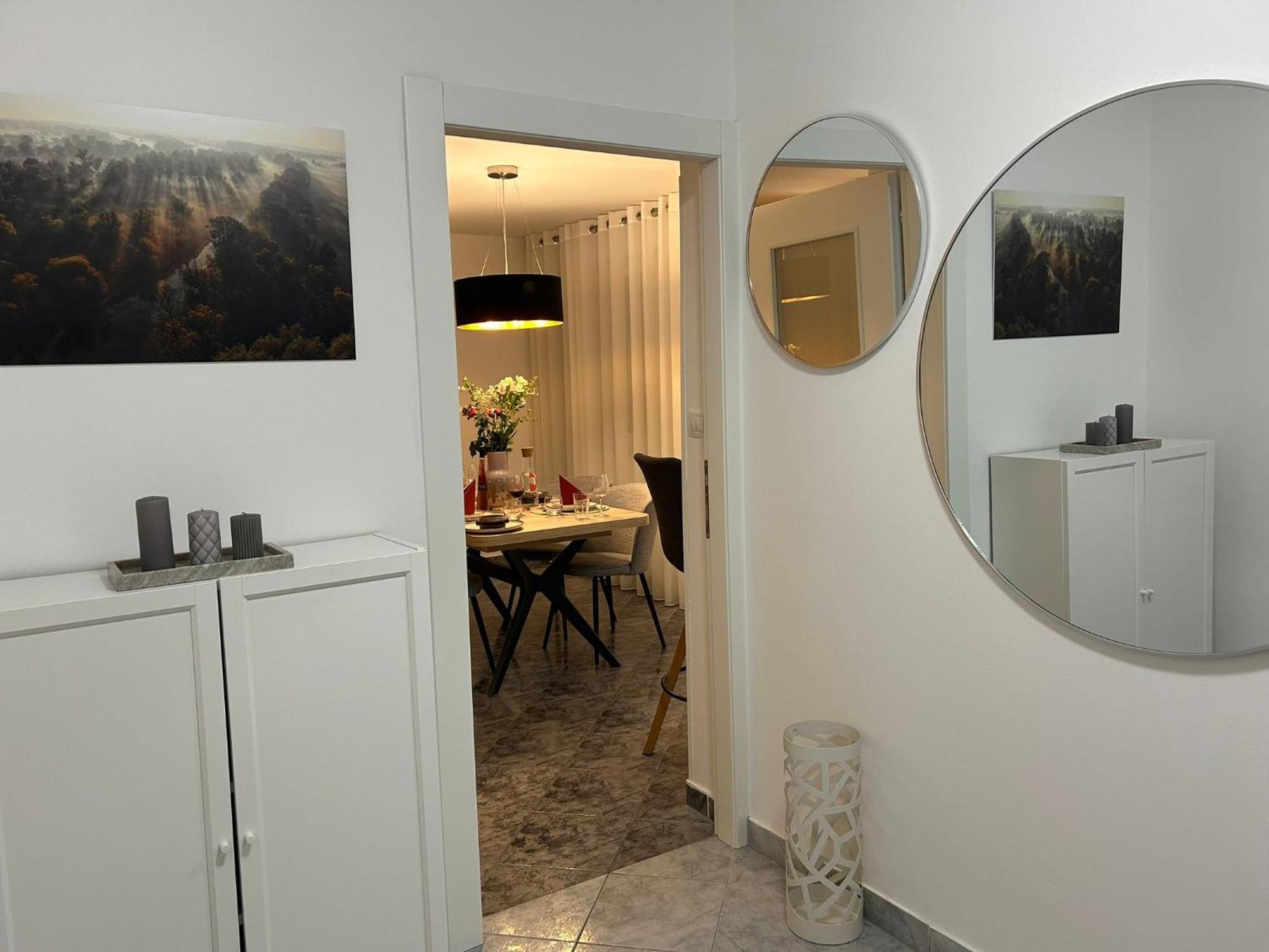 Nastasija Apartment Osijek Ngoại thất bức ảnh
