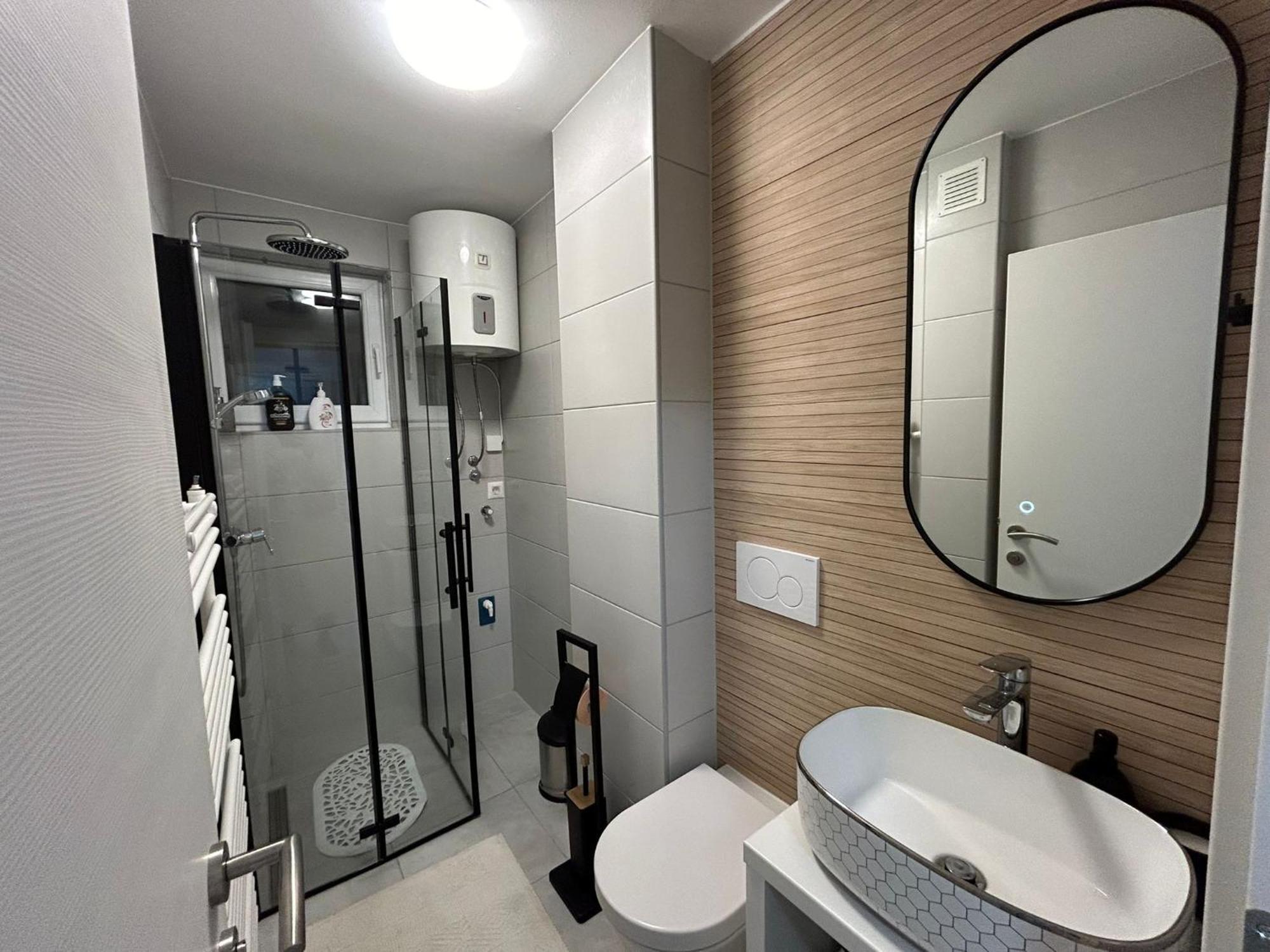 Nastasija Apartment Osijek Ngoại thất bức ảnh