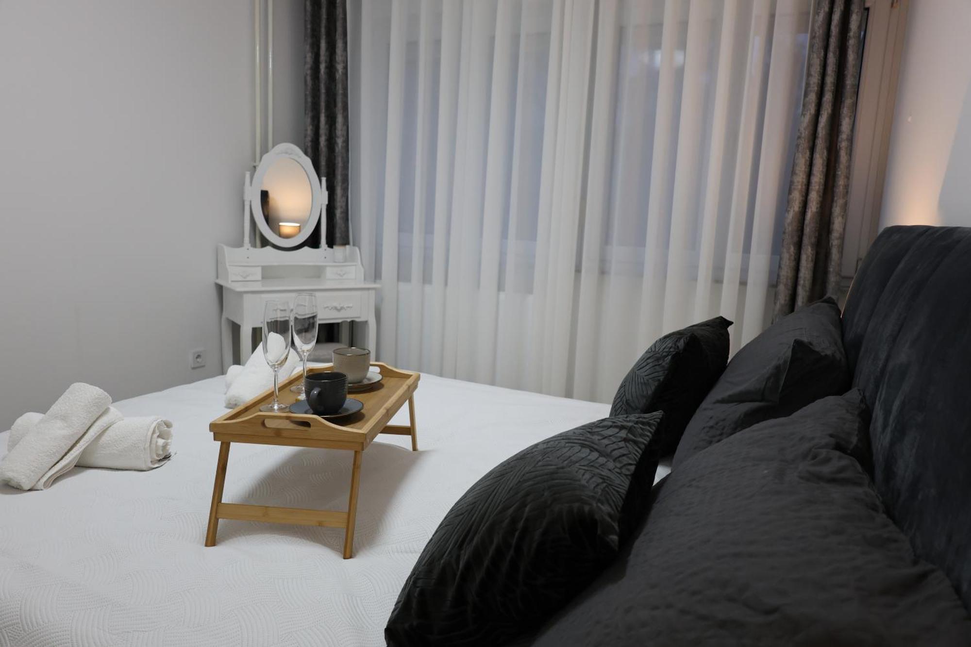 Nastasija Apartment Osijek Ngoại thất bức ảnh